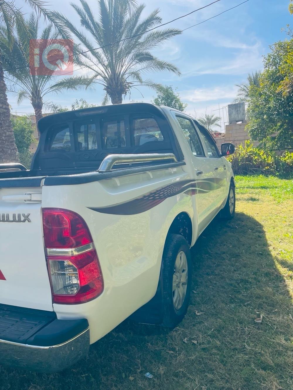 تۆیۆتا هایلۆکس